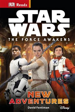 Star Wars: Dk Read - The Force Awakens - MPHOnline.com