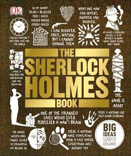 THE SHERLOCK HOLMES BOOK - MPHOnline.com