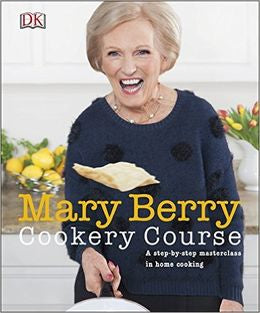 Mary Berry Cookery Course - MPHOnline.com