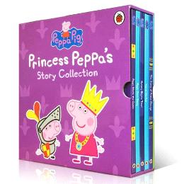 Princess Peppa X5 Hb Collection - MPHOnline.com