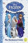 Disney Frozen The Enchanted Guide - MPHOnline.com