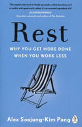 Rest: Why You Get More Done When You Work Less - MPHOnline.com