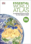 Essential World Atlas, 9E - MPHOnline.com