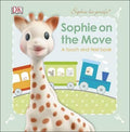 Sophie La Girafe Sophie On the Move - MPHOnline.com