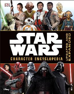 Star Wars Character Encyclopedia Updated Edition - MPHOnline.com