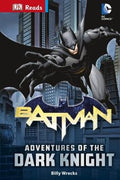 DK Reads: Dc Comics: Batman: Adventures Of The Dark Knight - MPHOnline.com