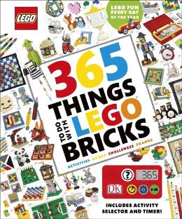 365 THINGS TO DO WITH LEGO BRICKS - MPHOnline.com
