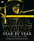 Star Wars Year By Year Updated Edition - MPHOnline.com