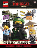 The Lego Ninjago Movie The Essential Guide - MPHOnline.com