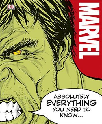 Marvel Absolutely Everything You Need To Know - MPHOnline.com