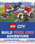 LEGO CITY BUILD YOUR OWN ADVENTURE - MPHOnline.com