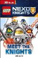 Lego Nexo Knights: Meet the Knights (DK Reads Level 2)