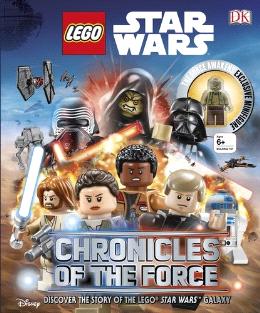 Lego Star Wars Chronicles Of The Force - MPHOnline.com