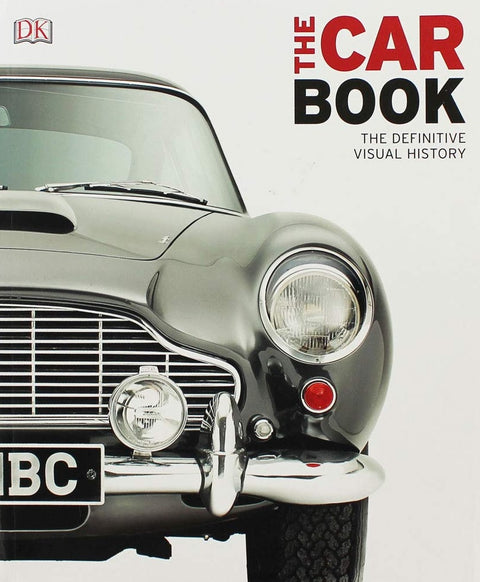 The Car Book - MPHOnline.com