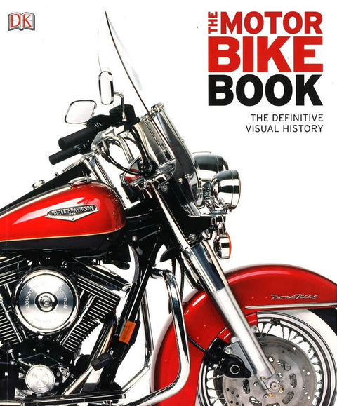 The Motorbike Book - MPHOnline.com