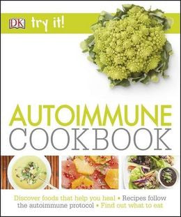 Try It! Autoimmune Cookbook - MPHOnline.com