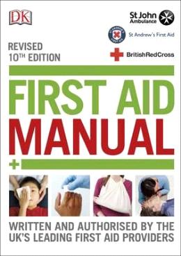 First Aid Manual (Revised 10th Ed) - MPHOnline.com