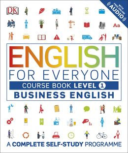 ENGLISH FOR EVERYONE BUSINESS ENGLISH LEVEL 1 COURSE BOOK - MPHOnline.com