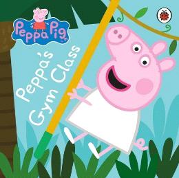 Peppa Pig: Peppa's Gym Class - MPHOnline.com