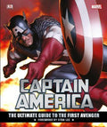 Captain America The Ultimate Guide to the First Avenger - MPHOnline.com