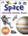 Ultimate Sticker Book: Space (More Than 250 Reusable Stickers)