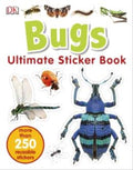 Ultimate Sticker Book: Bugs (More Than 250 Reusable Stickers) - MPHOnline.com