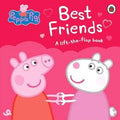 Peppa Pig: Best Friends (Lift-the-Flap) - MPHOnline.com