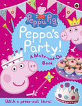 Peppa Pig: Peppa's Party - MPHOnline.com