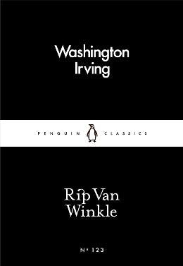 Rip Van Winkle (Little Black Classics) - MPHOnline.com