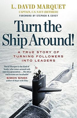 Turn The Ship Around! A True Story Of Turning Followers Into Leaders - MPHOnline.com