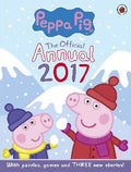 Peppa Pig: Official Annual 2017 - MPHOnline.com