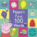 Peppa Pig: Peppa's First 100 Words - MPHOnline.com