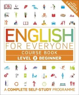 ENGLISH FOR EVERYONE COURSE BOOK LEVEL 2 BEGINNER - MPHOnline.com