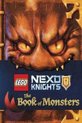 Lego Nexo Knights: The Book Of Monsters - MPHOnline.com