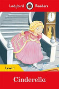 Ladybird Readers Level 1 Cinderella - MPHOnline.com