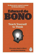 Teach Yourself To Think - MPHOnline.com