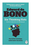 Six Thinking Hats - MPHOnline.com