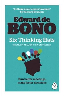 Six Thinking Hats - MPHOnline.com