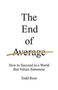 The End Of Average: How to Succeed in a World That Values Sameness - MPHOnline.com