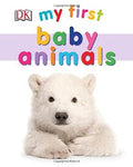 My First Baby Animals - MPHOnline.com