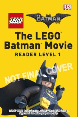 Dk Reader The Lego Batman Movie Level 1 - MPHOnline.com