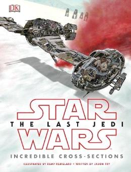 Star Wars The Last Jedi (TM) Incredible Cross Sections - MPHOnline.com