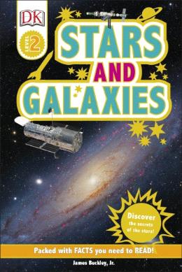 Stars And Galaxies (Dk Readers Level 2) - MPHOnline.com