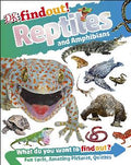 Reptiles and Amphibians (DKfindout!) - MPHOnline.com