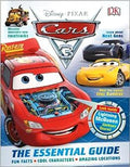 Disney Pixar Cars 3 The Essential Guide - MPHOnline.com