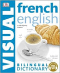 French Bilingual Visual Dictionary (With Audio) - MPHOnline.com