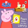 Peppa Pig - Peppa Goes To The Library