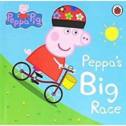 Peppa Pig - Peppas Big Race - MPHOnline.com