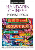 Mandarin Chinese Phrase Book - MPHOnline.com