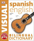 Bilingual Visual Dictionary: Spanish-English (with audio) - MPHOnline.com